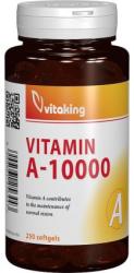 Vitaking Vitamina A 10.000 UI, 250 cps, Vitaking