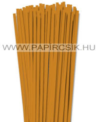  Terrakotta, 5mm-es quilling papírcsík (100db, 49cm)