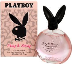 Playboy Play It Sexy EDT 30 ml