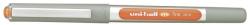 uni Rollertoll UNI UB-157 0.7 mm narancs (2UUB157N) - tonerpiac