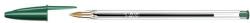BIC Golyóstoll BIC Cristal Medium 0, 4mm zöld (8373629) - tonerpiac