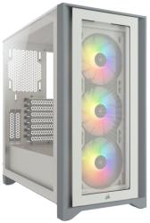 Corsair iCUE 4000X RGB White (CC-9011205)