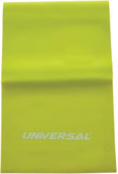 Kondition Universal elasztikus pilates szalag, 0.45 mm, Zöld