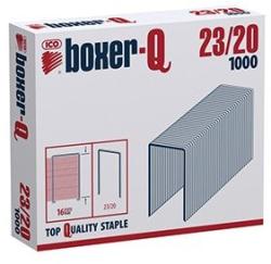 BOXER Tűzõkapocs BOXER-Q 23/20 1000 db/dob (7330049000) - tonerpiac