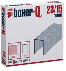 BOXER Tűzõkapocs BOXER Q 23/15 1000 db/dob (7330047000) - tonerpiac