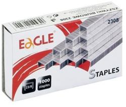 EAGLE Tűzõkapocs EAGLE 23/8 1000/dob (110-1325) - tonerpiac