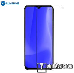 SUNSHINE Hydrogel TPU képernyővédő fólia - Ultra Clear, ÖNREGENERÁLÓ! - 1db, a teljes képernyőt védi - Blackview A60 / Blackview A60 Pro / A60 Plus