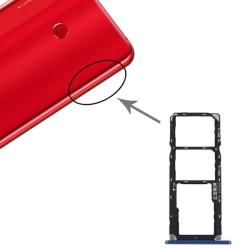  tel-szalk-192584 Huawei Enjoy Max kék SIM & SD kártya tálca (tel-szalk-192584)