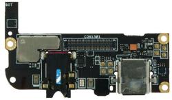  tel-szalk-192622 Asus Zenfone AR ZS571KL töltőcsatlakozó port panel (tel-szalk-192622)