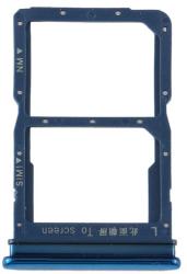 tel-szalk-192680 Huawei Y8p kék SIM kártya tálca (tel-szalk-192680)