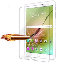Temp-glass6312657 Samsung Galaxy Tab A 10.1 (2016) P580 / P585 / T580 / T585 Karcálló, ütésálló kijelzővédő üvegfólia, 9H tempered glass, törlőkendővel (Temp-glass6312657)