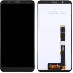  NBA001LCD010263 Alcatel 3C 2019 fekete LCD kijelző érintővel (NBA001LCD010263)