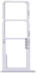 tel-szalk-192580 Huawei Y6p ezüst SIM & SD kártya tálca (tel-szalk-192580)