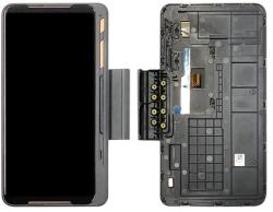 NBA001LCD010259 Asus ROG Phone 2 ZS660KL fekete LCD kijelző érintővel (NBA001LCD010259)