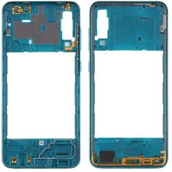tel-szalk-192715 Samsung Galaxy A30s zöld középső keret (tel-szalk-192715)