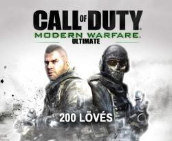 Élménylövészet | Call Of Duty: Modern Warfare Ultimate Csomag 2 fő részére