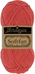 Scheepjes Softfun 2449 Salmon - lazacszín fonal
