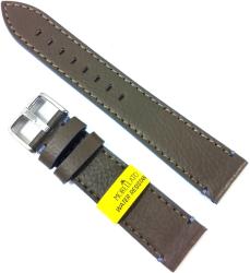 Morellato Curea de ceas Morellato Water Resistant - Piele Naturala - Culoare Maro - 18mm, 20mm, 22mm, 24mm - A01X5394D14029CR (A01X5394D14029CR)