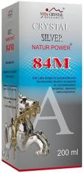  Crystal Silver Natur Power 84M - 200 ml - egeszsegpatika