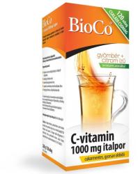  BioCo C vitamin 1000mg italpor - 120 adag - egeszsegpatika