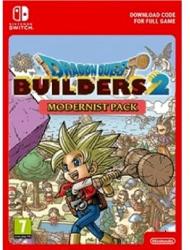 Square Enix Dragon Quest Builders 2 Hotto Stuff Pack (Switch)