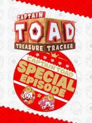 Nintendo Captain Toad Treasure Tracker Special Episode (Switch)