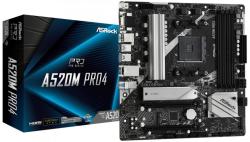 ASRock A520M PRO4 Placa de baza