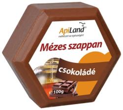 ApiLand Mézes csokoládés 100g