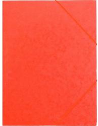 CAM A4 prespán narancssárga gumis mappa (0232) - bestbyte