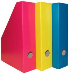 Herlitz Color Blocking 7cm karton pink iratpapucs (09059999) - bestbyte