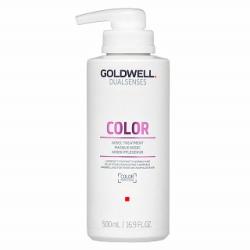 Goldwell Dualsenses Color 60sec Treatment masca pentru păr vopsit 500 ml - brasty