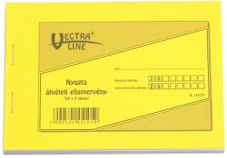VECTRALINE Nyomtatvány átvételi elismervény VECTRALINE (B13-67/V) - tonerpiac