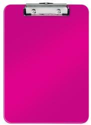 LEITZ Felírótábla LEITZ Wow A/4 kemény műanyag rózsaszín (39710023) - tonerpiac