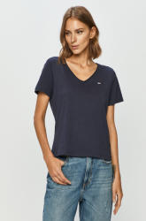 Tommy Jeans - T-shirt - sötétkék S - answear - 9 090 Ft