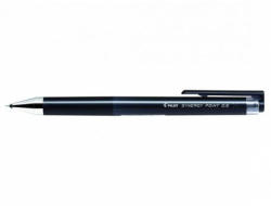 Pilot Roller cu gel Pilot Synergy Point diverse culori 0.5 mm cu click negru (PBLRT-SNP5-B)