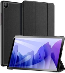 Samsung Tab A7 10, 4 (2020 / 2022) Tablettok - DUX DUCIS DOMO fekete smart case tablet tok
