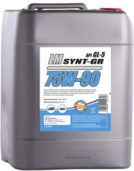 LM OILS LM Synt-GR 75W90 GL-5 hajtóműolaj 9 Liter