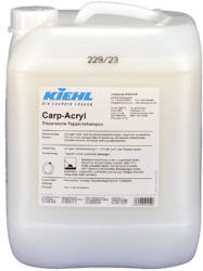Kiehl Carp-Acryl szőnyegtisztító sampon - 10 liter