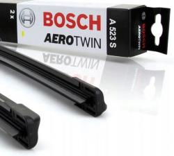 Bosch BMW 5 GT (F07) 2009.09 - 2017.08 első ablaktörlő lapát készlet méretpontos gyári csatlakozós Bosch 3397007523 A523S (A523S)
