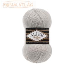  Superlana Klasik - Világosszürke melange - 208