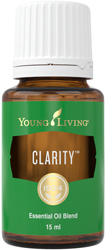 Young Living Ulei esential amestec Clarity (Clarity Essential Oil Blend) 15 ML