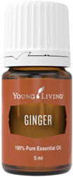 Young Living Ulei Esential de Ghimbir (Ulei Esential Ginger) 5 ML