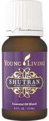 Young Living Ulei esential amestec Shutran (Shutran Essential Oil Blend) 15 ML
