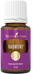 Young Living Ulei esential amestec Harmony (Harmony Essential Oil Blend) 15 ML