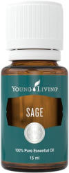 Young Living Ulei Esential Salvie (Ulei Esential Sage) 15 ML