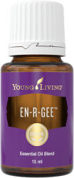 Young Living Ulei esential amestec En-R-Gee (En-R-Gee Essential Oil Blend) 15 ML