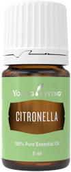 Young Living Ulei Esential Citronella 5ML