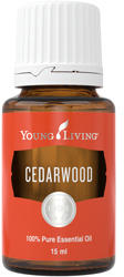 Young Living Ulei Esential Lemn de Cedru (Ulei Esential Cedarwood) - biooil - 100,00 RON