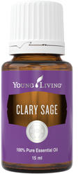Young Living Ulei Esential Salvia sclarea(Ulei Esential Clary Sage) 15ML