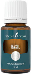 Young Living Ulei Esential Busuioc (Ulei Esential Basil) 15ML